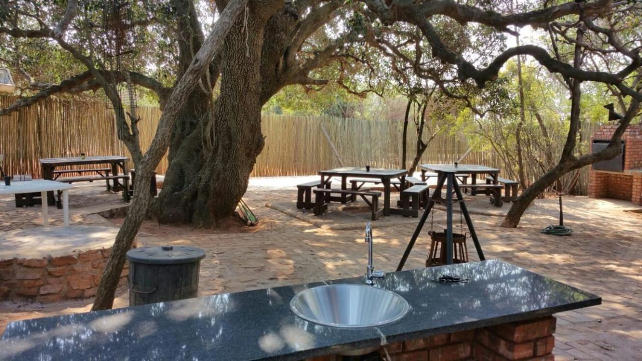 Montanique Lodge Buffelspoort Luaran gambar