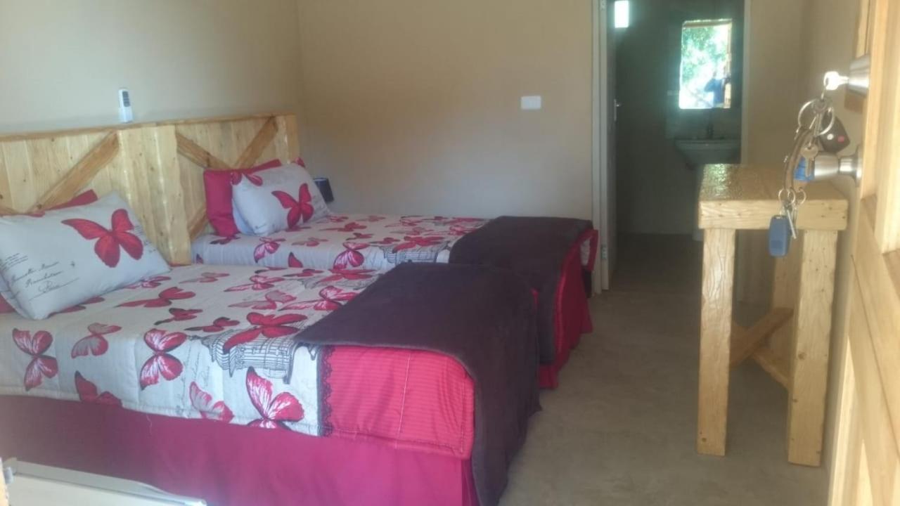 Montanique Lodge Buffelspoort Luaran gambar
