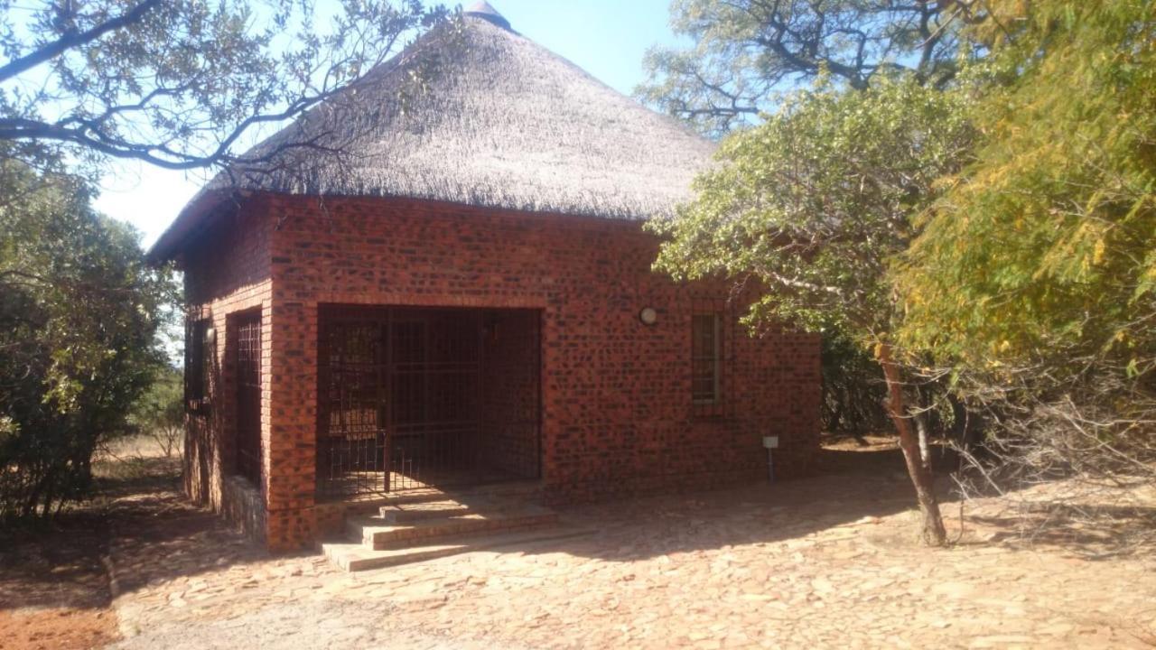 Montanique Lodge Buffelspoort Luaran gambar