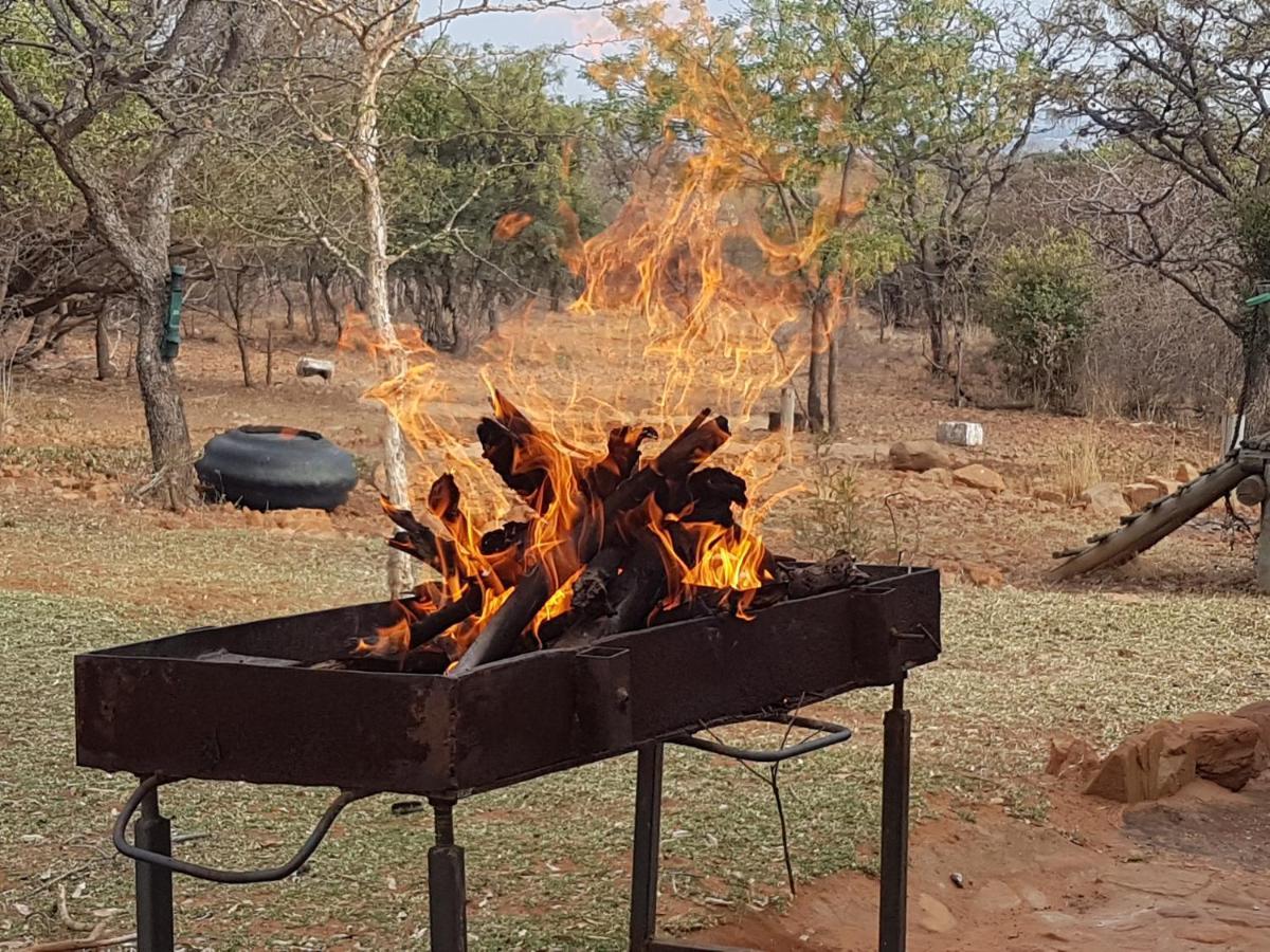 Montanique Lodge Buffelspoort Luaran gambar